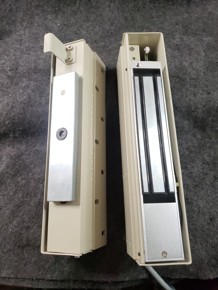 Electric Magnetic Door Lock Electromagnetic Access Control NEW ... .....(OSSD)