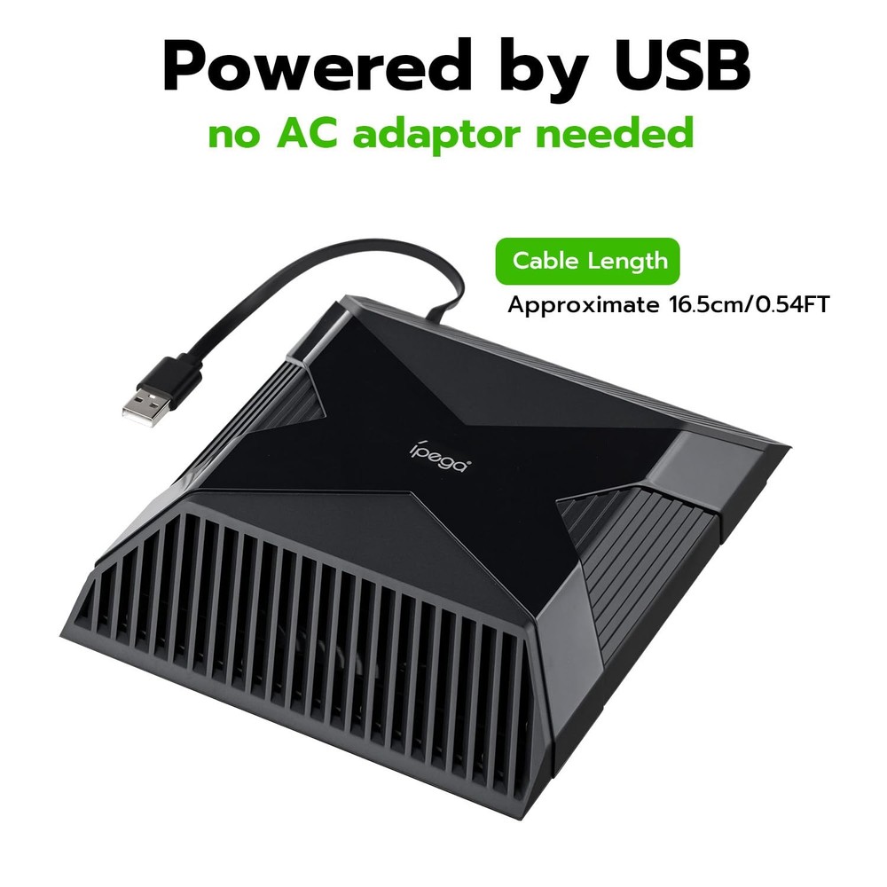 Xbox One Console Cooling Fan – Efficient Heat Dissipation