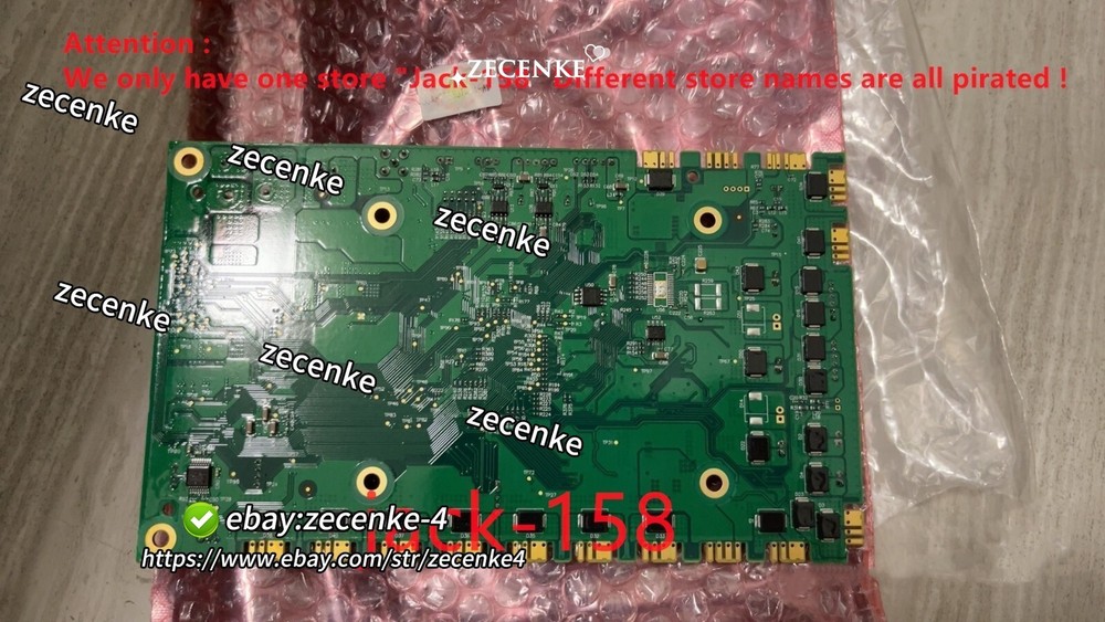 N410010033 BY DHL OR Fedex