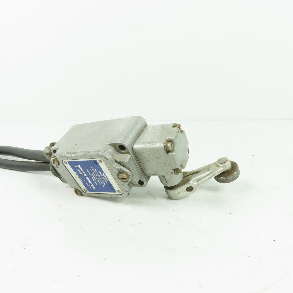 Micro Switch 1LS1 Precision Limit Switch 10A 120/240/480 VAC