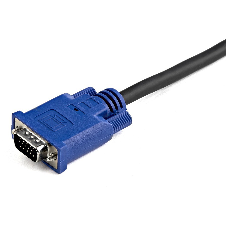 StarTech StarTech 2-in-1 - Video / USB cable - 4 pin USB Type A (sveconus10)