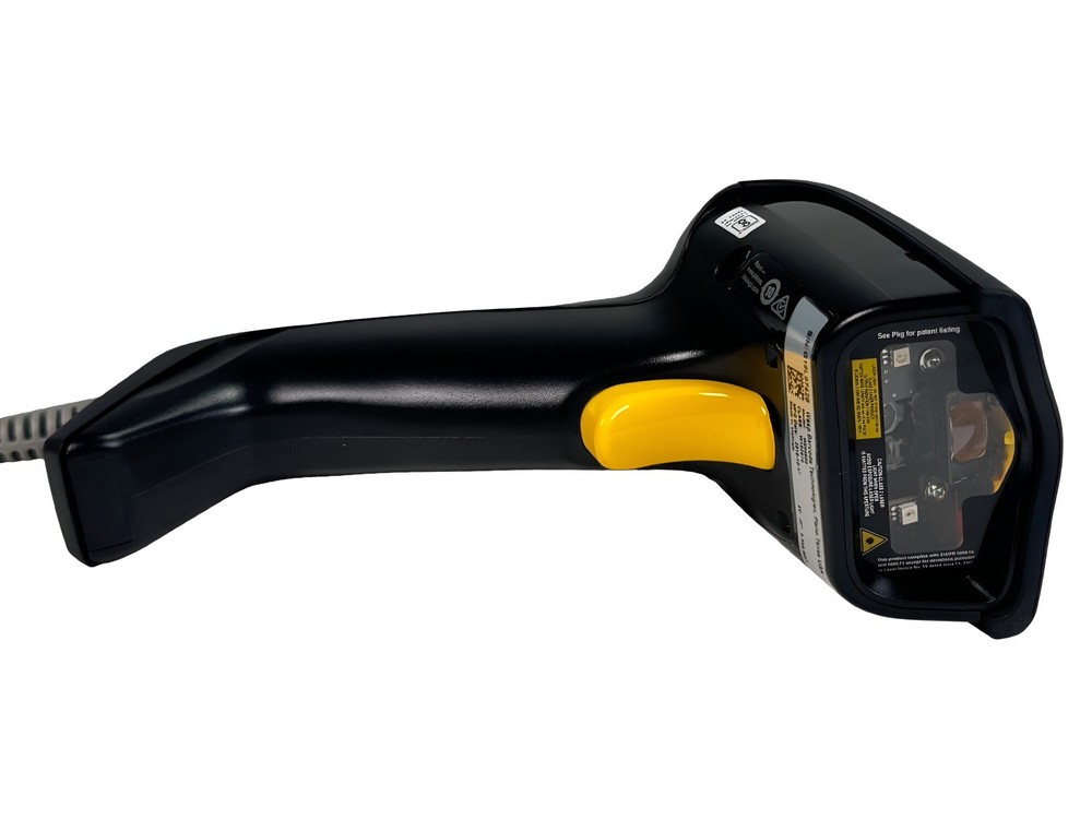 Wasp WDI4600 1D 2D Laser Handheld Barcode Scanner Reader w/USB Cable TESTED