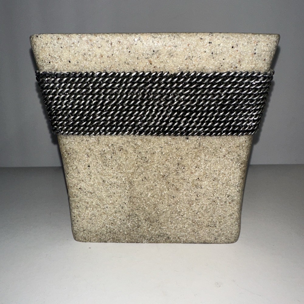 Western Tissue Box Holder 122125