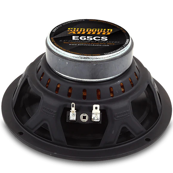 Sundown Audio E-6.5CS 6.5" 100W Component Speakers