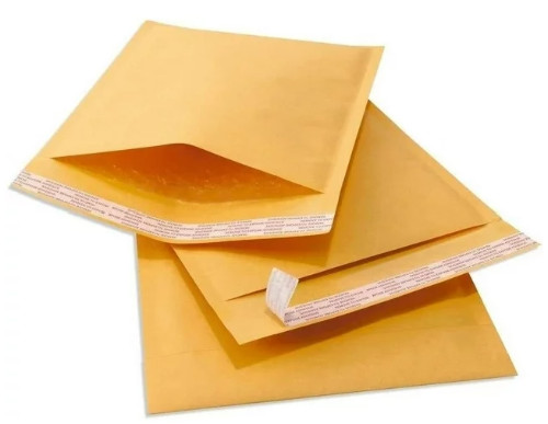Bubble Mailers 8.5x12inch Self-Seal Envelope #2