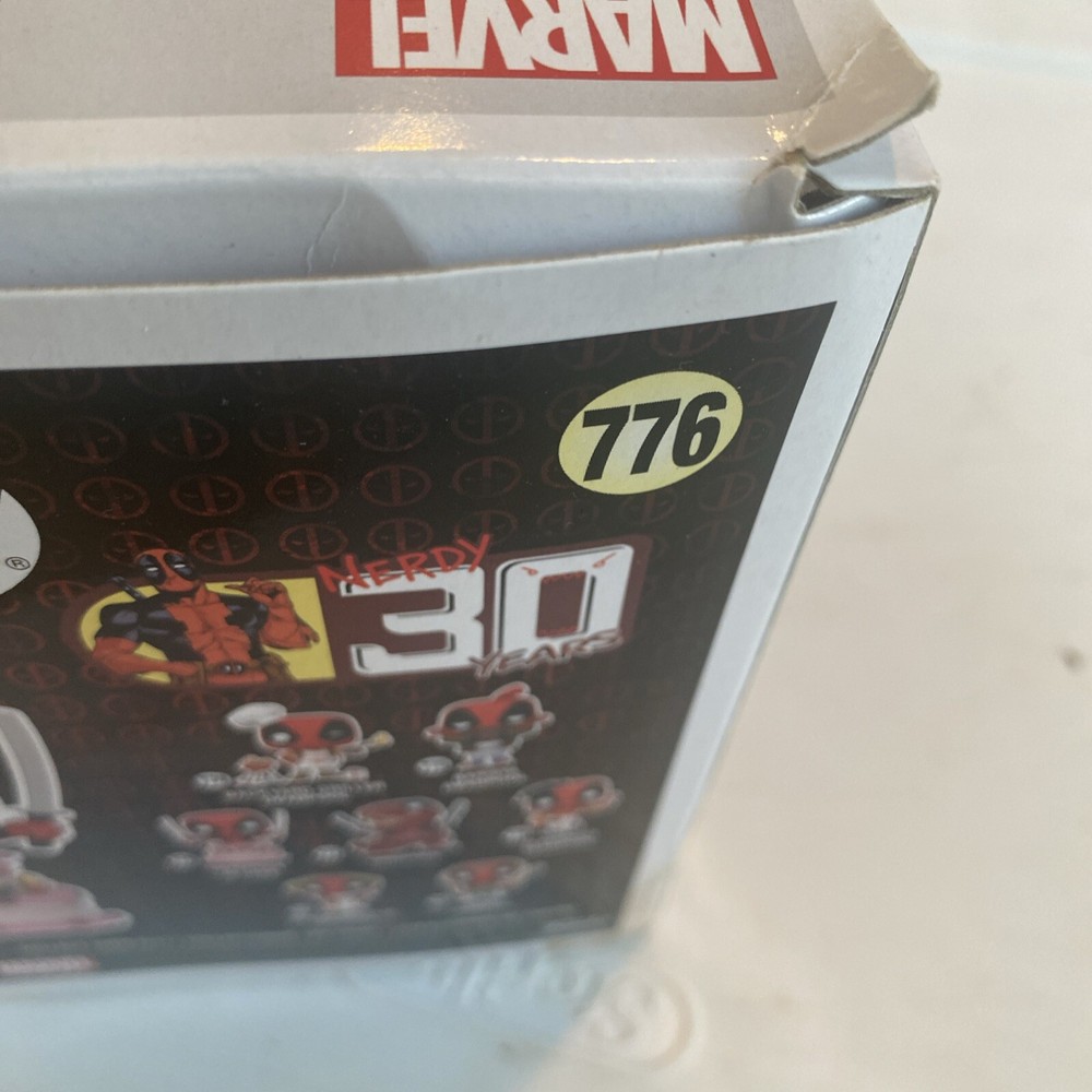 Marvel - Deadpool in Cake #776 Funko Pop
