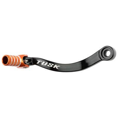 Tusk Folding Shift Lever Black/Orange Tip For Husaberg FX 450 2010-2012