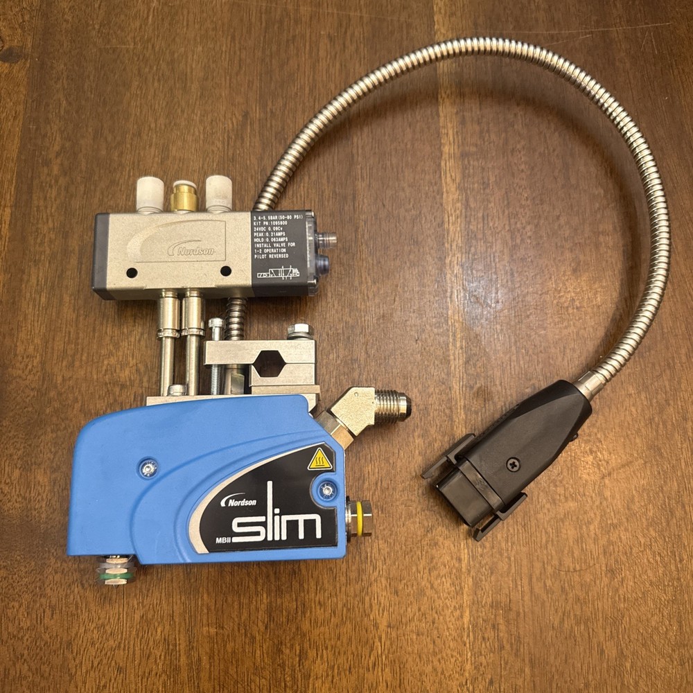 Nordson Miniblue II Slim Glue Module