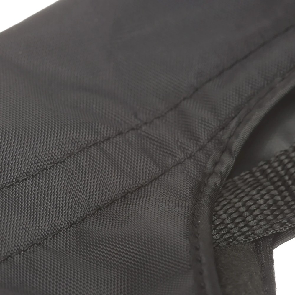 🐶 Dogit Nylon Dog Muzzle – Size XL (9”) – Humane & Adjustable