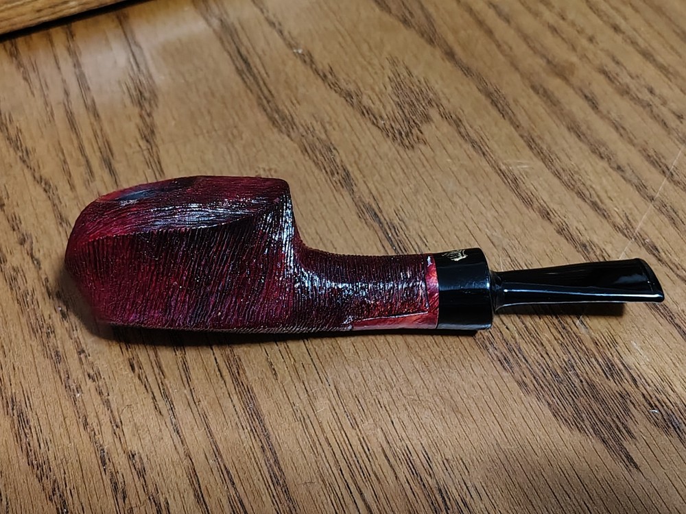 ESTATE PIPE WINSLOW HAND CUT CROWN VIKING, DENMARK
