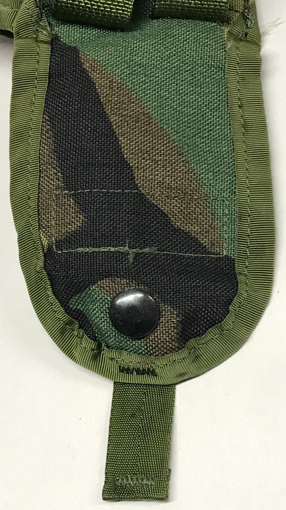 Woodland MOLLE Frag Pouch USGI
