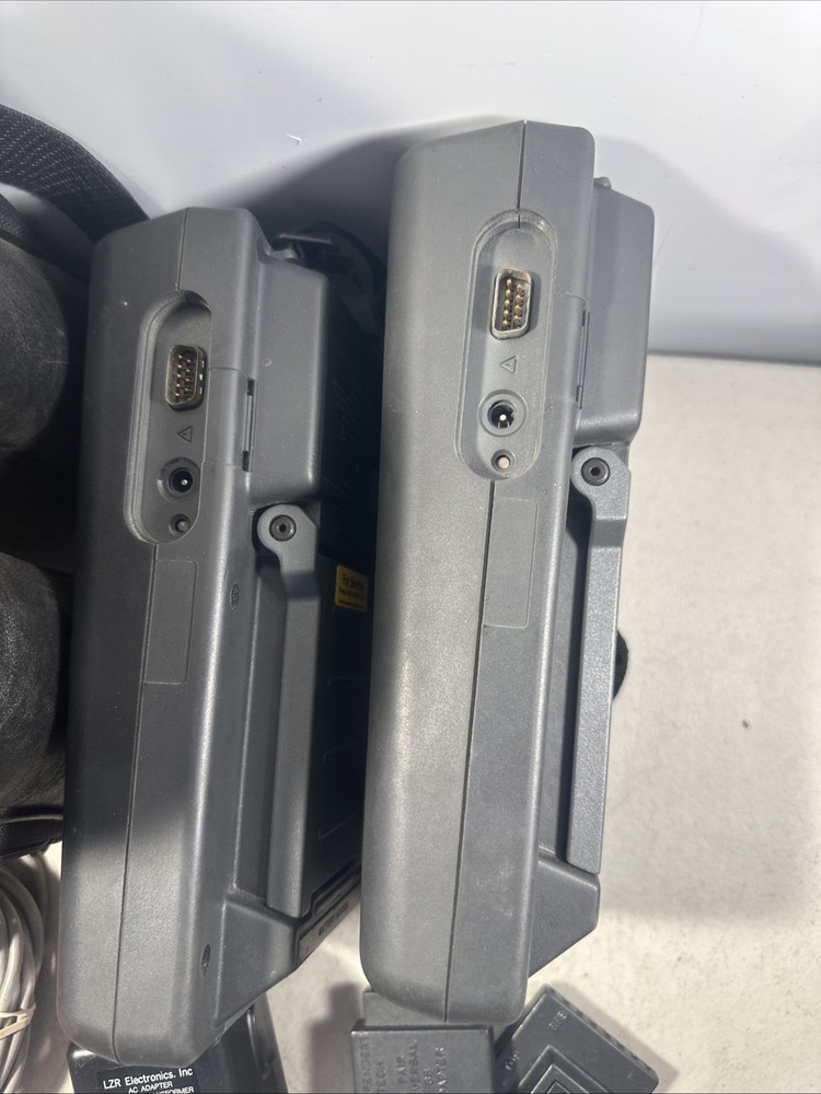 Fluke DSP-2000 Digital LAN Cable Analyzer & DSP-2000SR Smart Remote (read Desc)