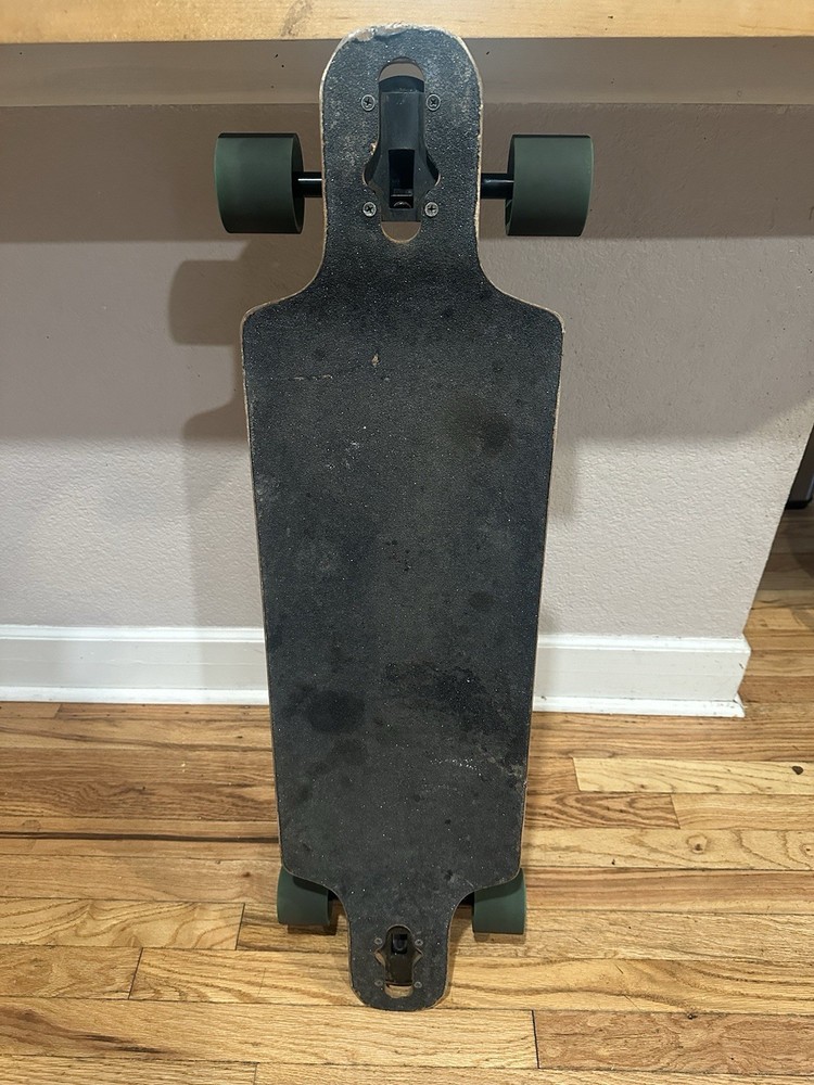 Never Summer Wingman Longboard