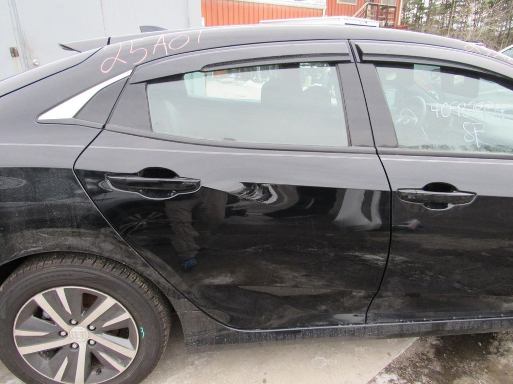 Rear View Mirror Without Automatic Dimming Fits 16-22 ILX 1019823