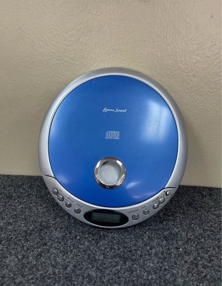 Sony Compact Disc Digital Audio Portable