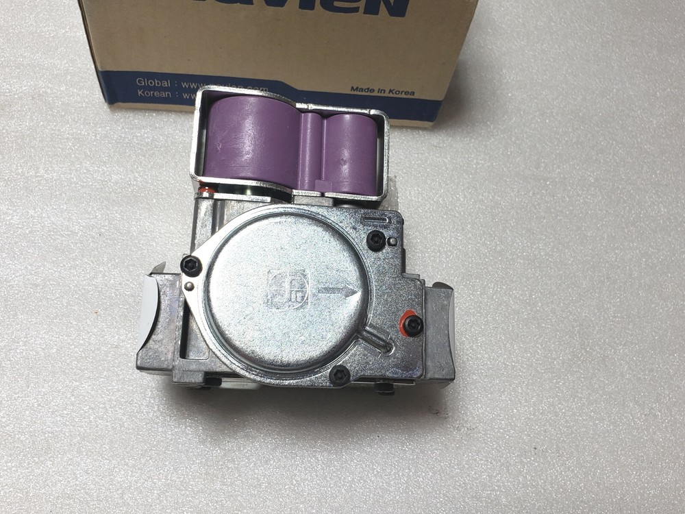 Navien 30008429A Gas Valve, Alternative Part Number 30011586A,NPE and NCB, NOB