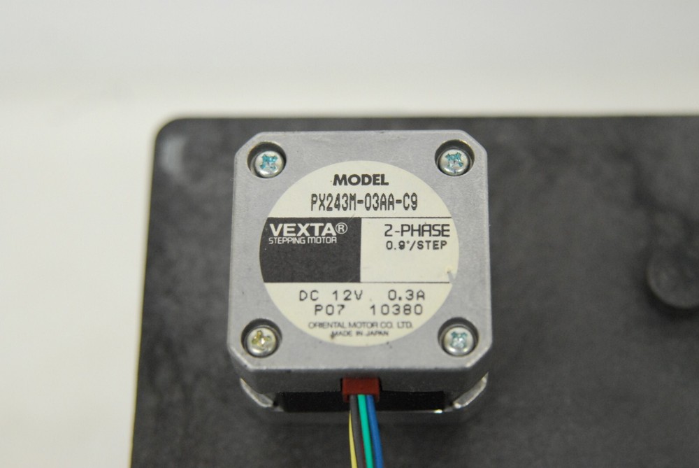 Beckman DU 530 - Lamp, Slit, Filter Wheel Assembly