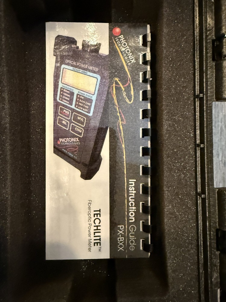 Photonix PX-B200 Techlite High Performance Power Meter