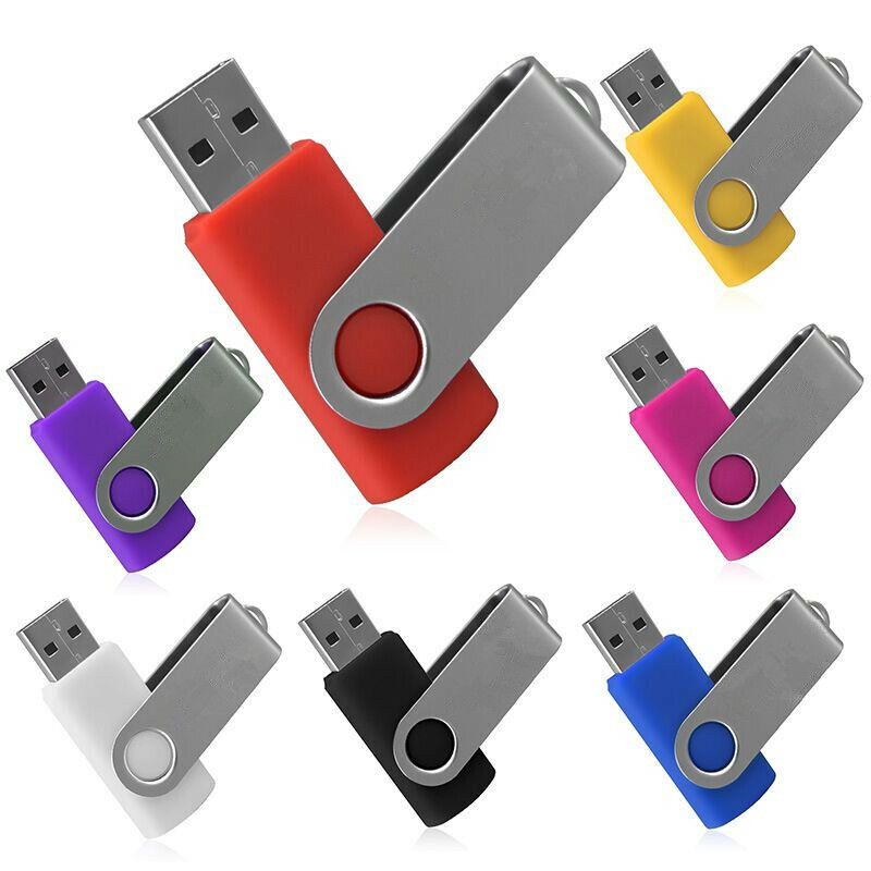 Wholesale - 5X/10X/100X USB Flash Drives Memory Stick Storage Data Jump U Disk
