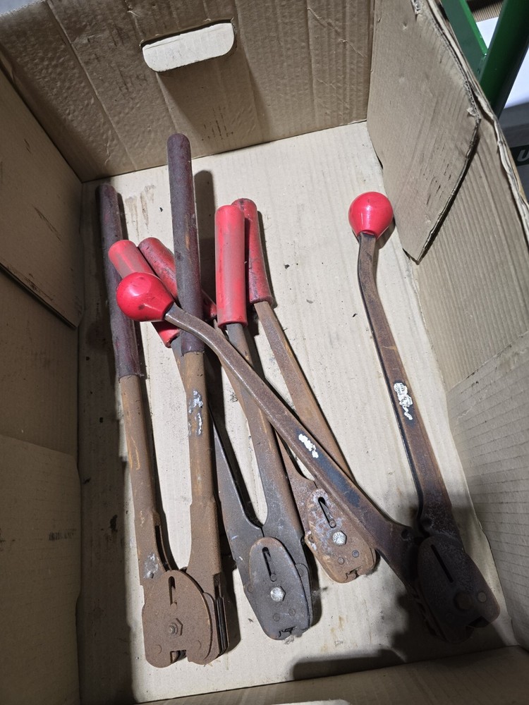 Banding Tool Crimper Lot