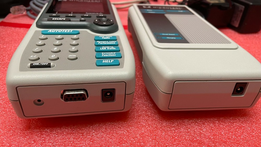 MICROTEST PENTASCANNER 100MHZ, 2-Way Injector and more!