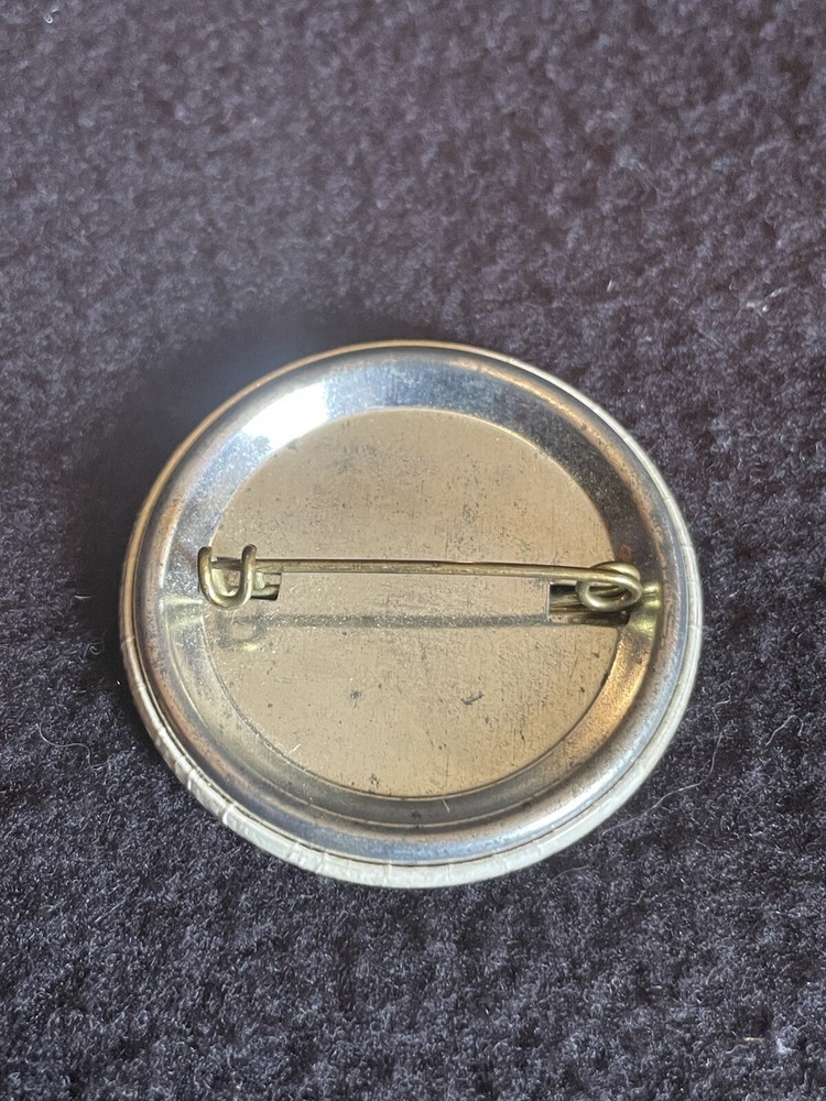 VTG POW Pin Vietnam Veteran Button