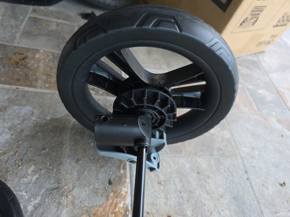 Wheels For Babytrend Passport Switch Plus Stroller