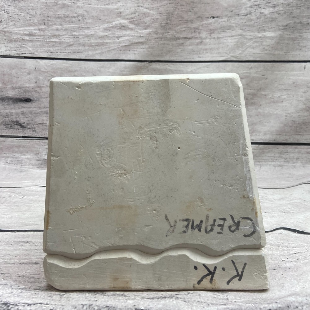 KAY-KINNEY Ceramic Casting Mold K. K. Creamer #324