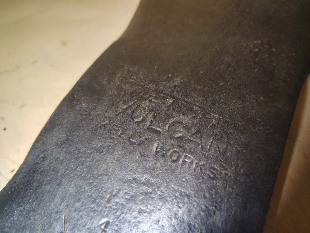 Vintage True Temper Valcan 4 2 Full Peeling