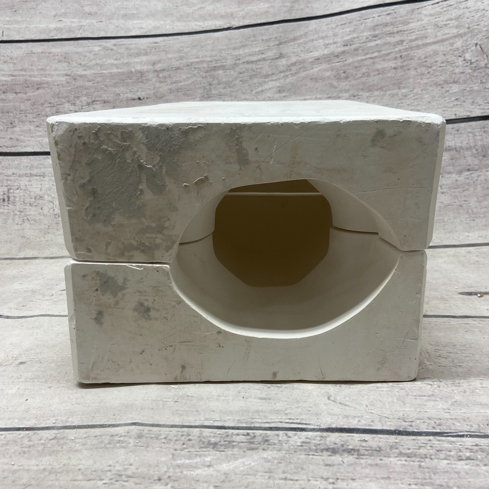Crest Mold Inc Ceramic Casting Mold Small Pitcher Jug #C-1058