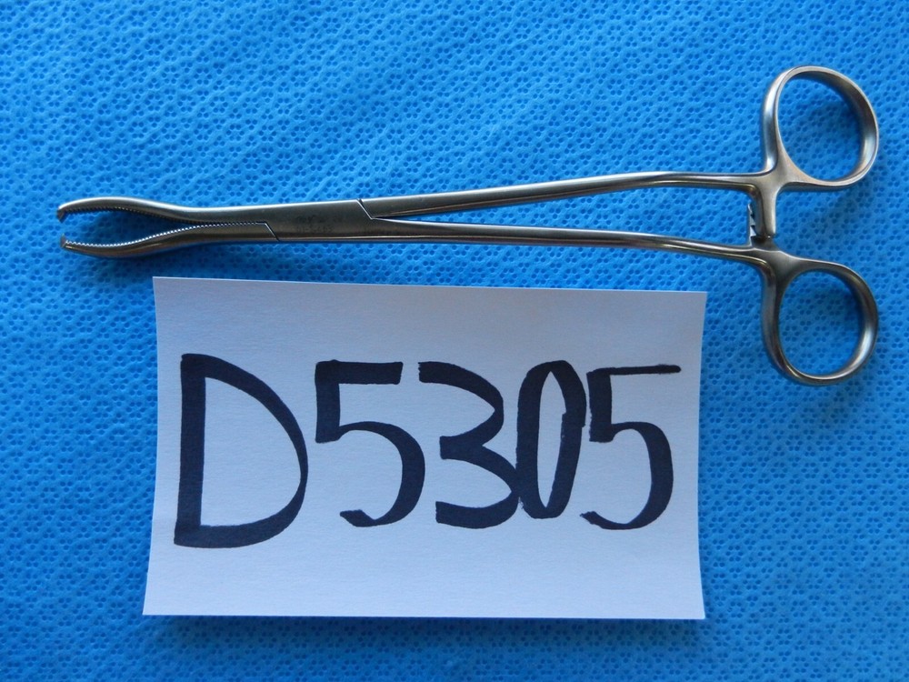 D5305 Stryker Dingman Modified Forceps 01-14463