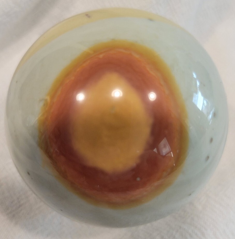 Agate Paperweight