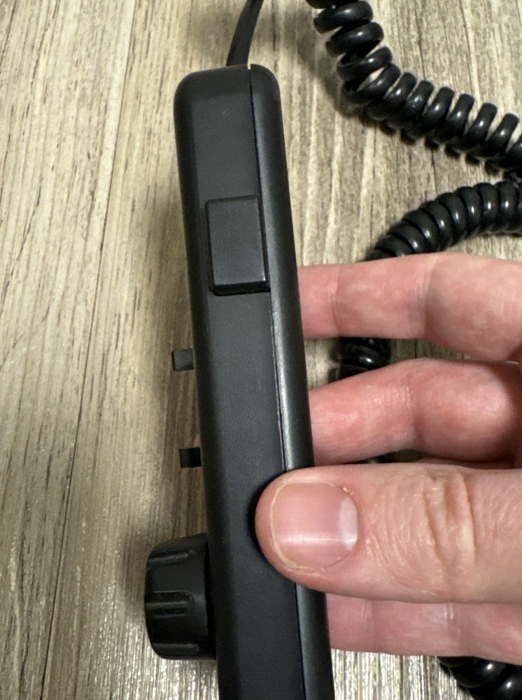 MRC HO Control Master 20 Walk Around Handheld Throttle ONLY