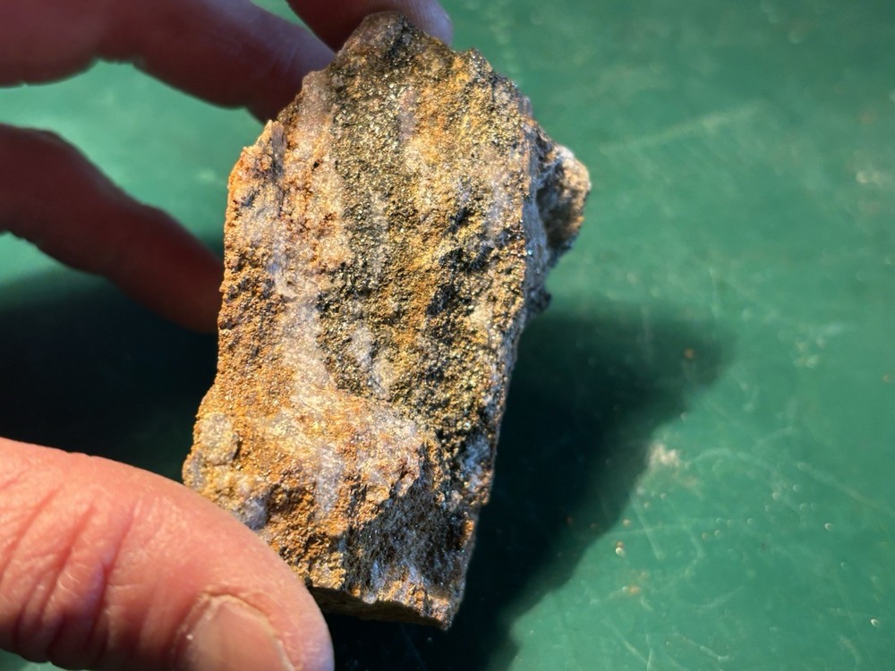 arizona rich gold ore