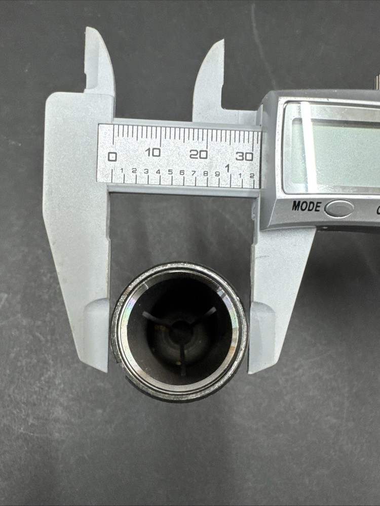HARDINGE 5C COLLET with Internal Threads - 25/64”