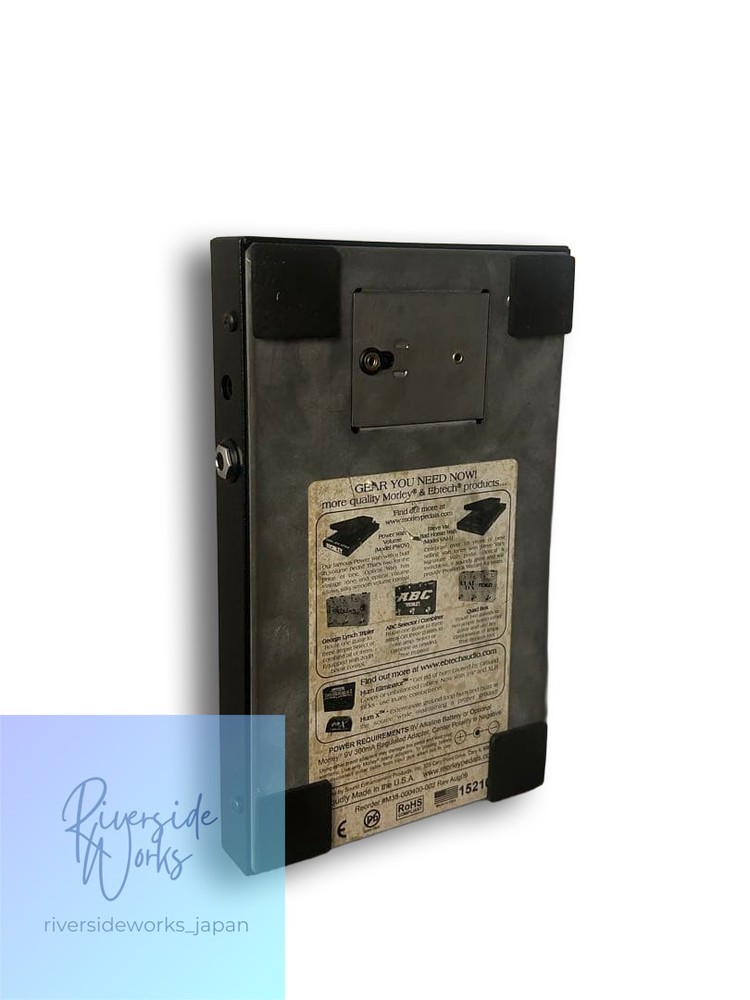 MORLEY Classic Wah