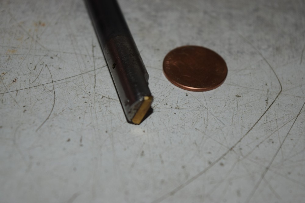 Everede Tool Carbide Boring Bar 0.375" Shank