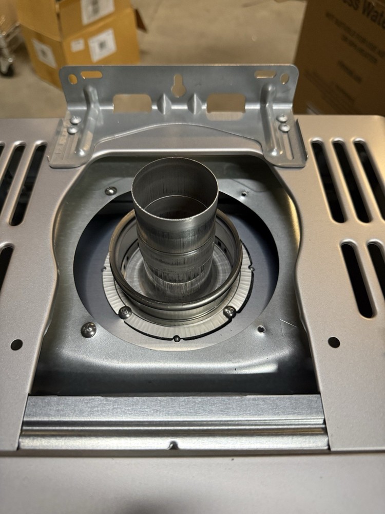 SEE NOTES Rinnai RE160iN Indoor Tankless Water Heater Natural Gas 160K BTU