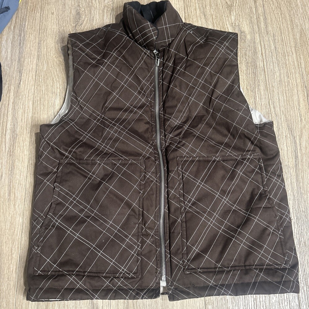 Element Snow Jacket And Vest Set Size medium Mens