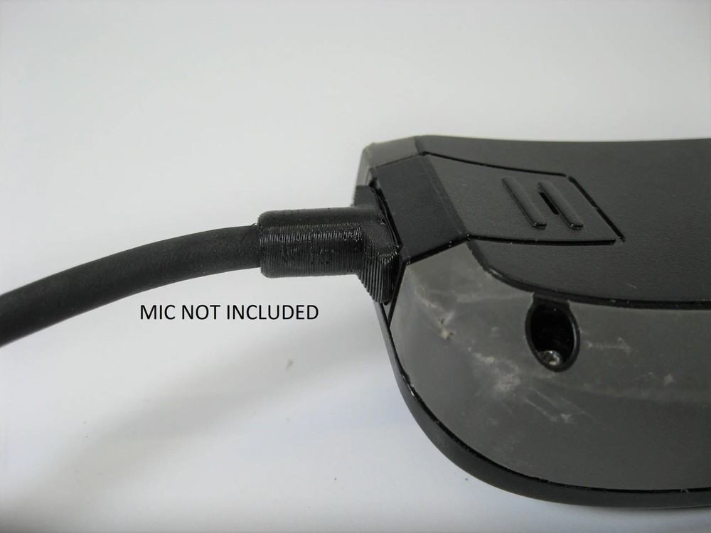 Simrad HS 90 B&G H 90 Replacement Microphone Cord NEW