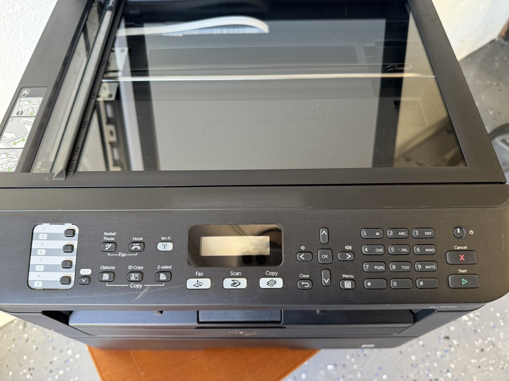 Dell Printer / Scanner Model E515dn - Good Condition