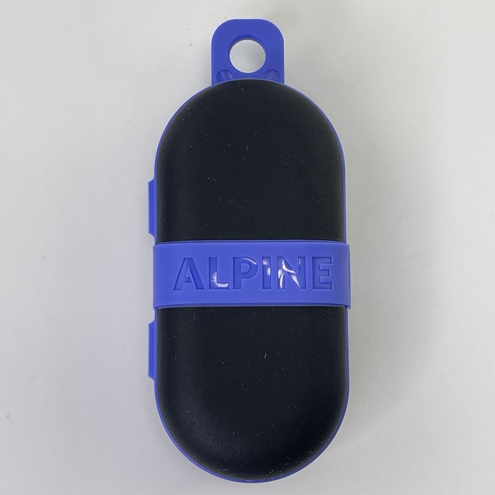 Alpine SleepDeep Multisize - Soft Ear Plugs for Sleeping and Concentration