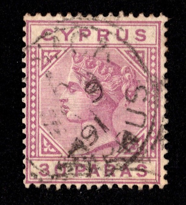 Cyprus Scott 20 Used.