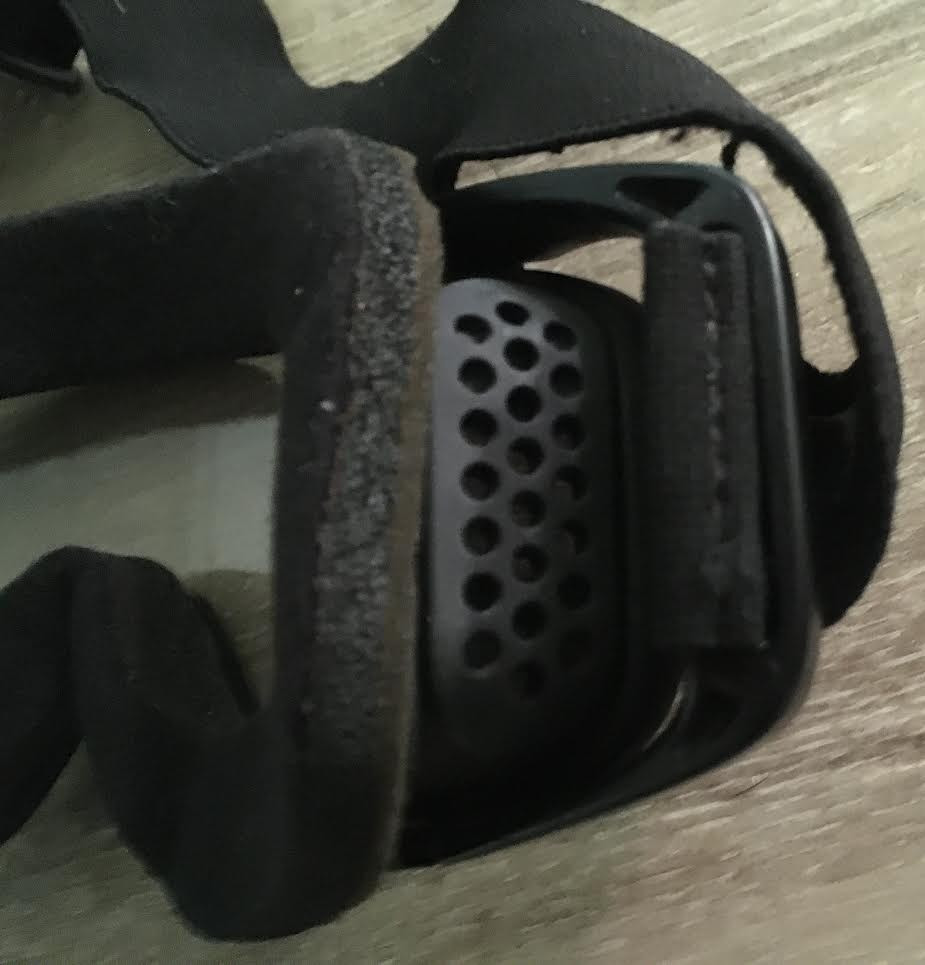 OAKLEY SI BALLISTIC ASSAULT GOGGLE