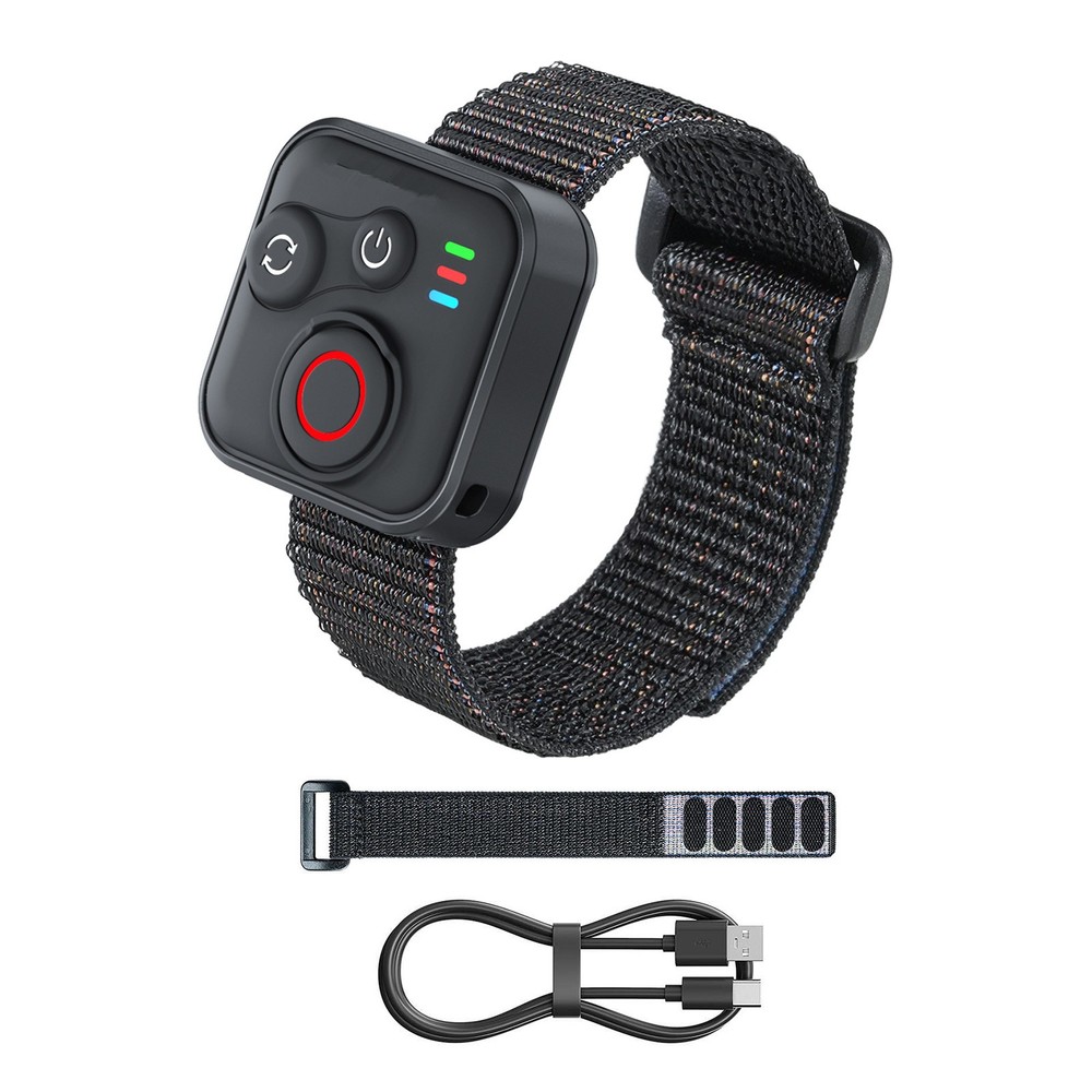 Multiple Functions Camera Bluetooth 5.1 Remote Controllor for GoPro Hero Series