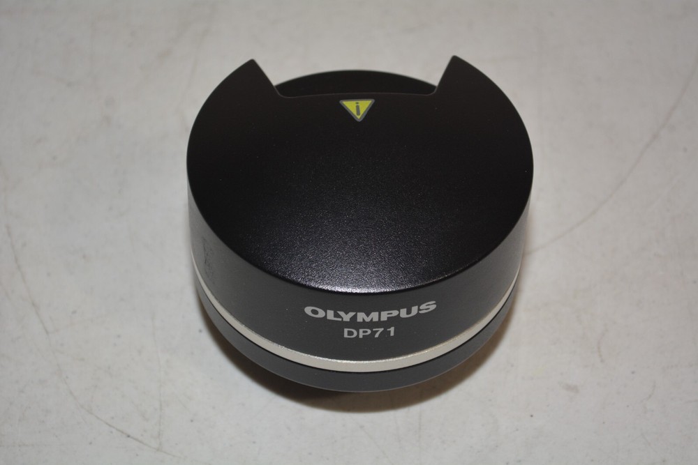 ^ Olympus DP71 Microscope Camera #D1161