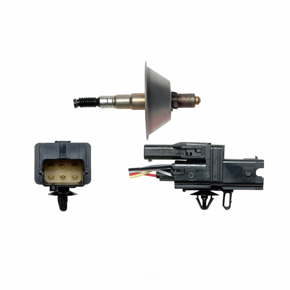 2pcs O2 Sensor For 2005-2012 Nissan Frontier 2.5L Upstream+Down Oxygen Sensor