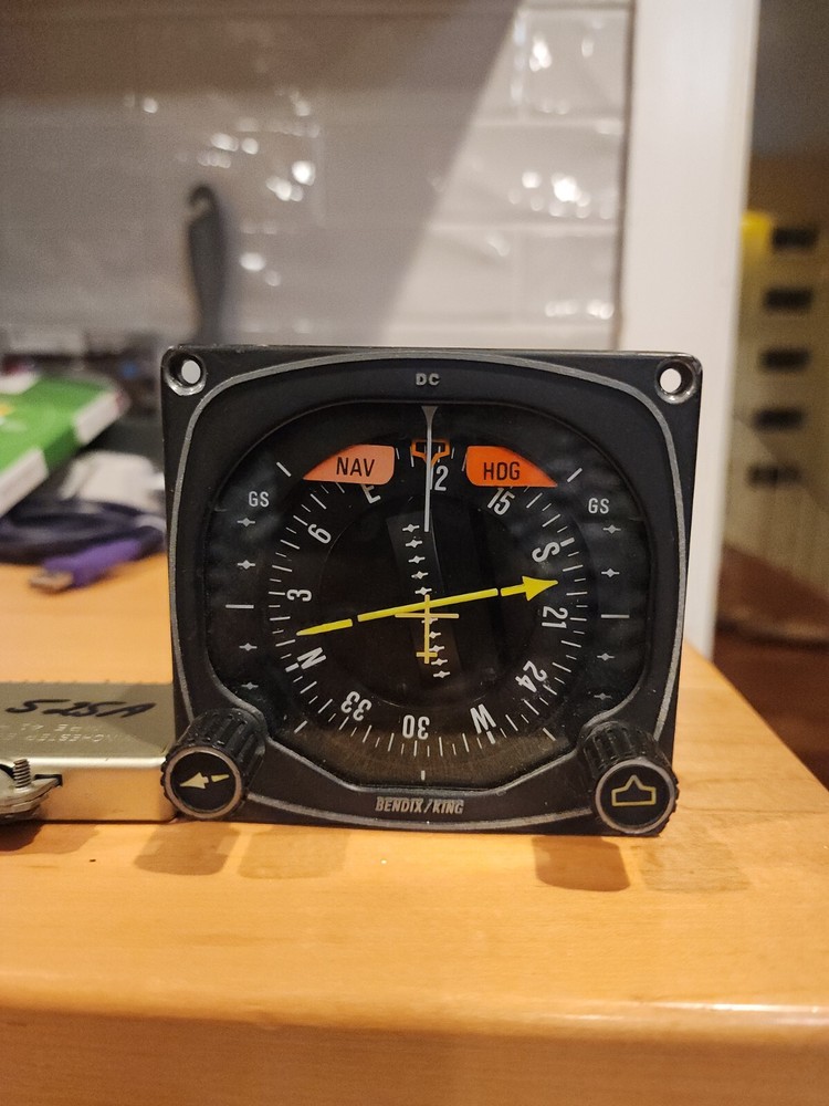 066-3046-00 KI-525A HSI - Used Avionics