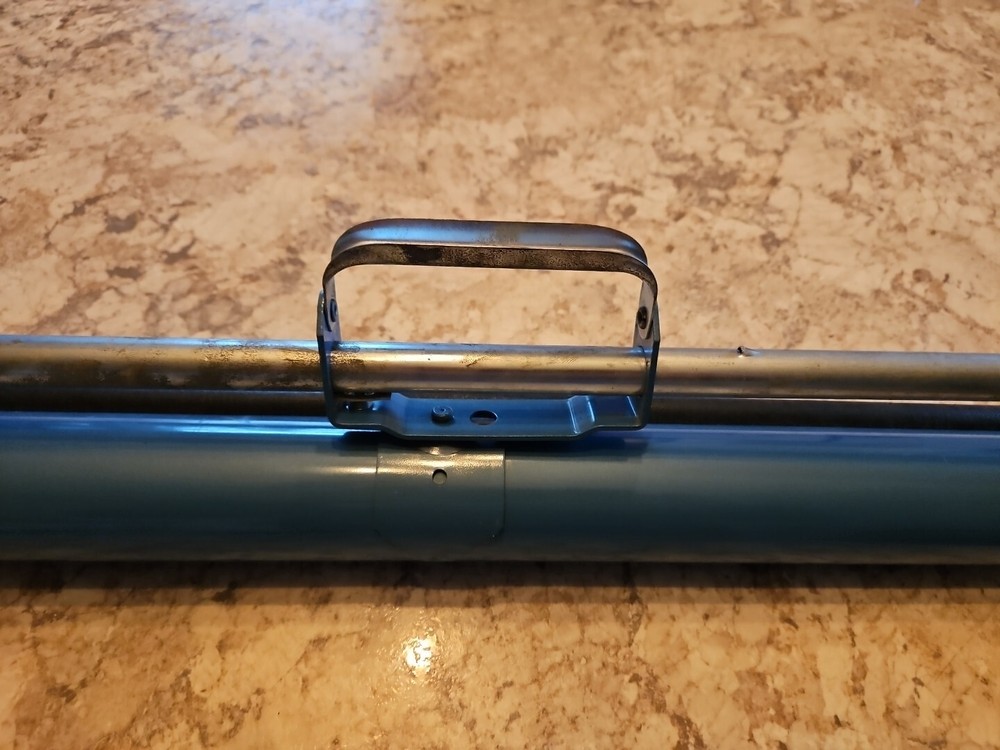 Vintage Da-Lite Flyer 40x40 Projection Screen