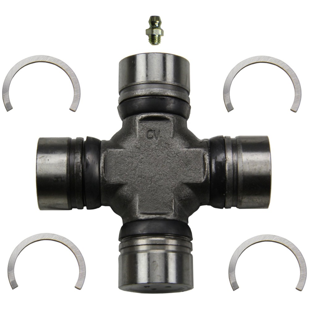 Front Axle Shaft - Driver Side Outer Moog Universal Joint for Dodge (464)